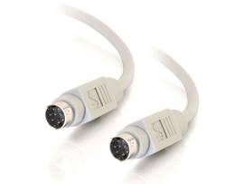 C2G 10FT 8-PIN MINI DIN M/M SER CBL