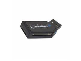 MINI USB 2.0 MULTI-CARD READER & WRITER