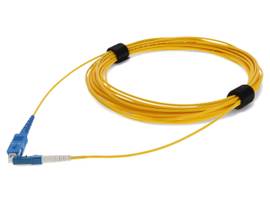 ADD-ON5M LC TO SC OS2 YELLOW SIMPLEX PATCH CBL