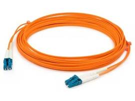 ADD-ON 7M LC M/M OM2 ORANGE FIBER PATCH CBL