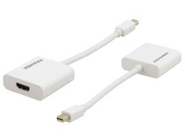 KRAMER MINI DISPLAYPORT TO HDMI ADAPTER CABLE