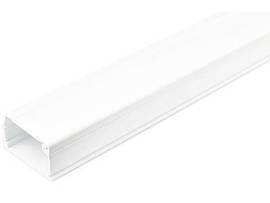 6FT CABLE MANAGEMENT RACEWAY W/ADHESIVE