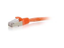 C2G 20FT CAT6 SNAGLESS STP CABLE-ORG