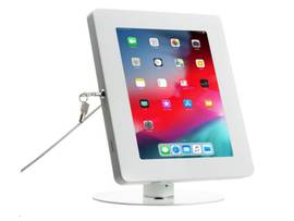 CTA DIGITAL HYPERFLEX SEC KIOSK STAND F/TBLTS WHT