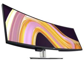 DELL ULTRASHARP 49 CURVED MONITOR U4924DW 12 29 1899