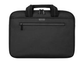 TARGUS SLEEVE 14INCH SLIPSKIN WITH HIDEAWAY HANDLES - BLACK
