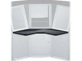 Legrand-Middle Atlantic RCK OPTS 3BAY 90D CNSL GRAPHWSTM