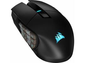 CORSAIR SCIMITAR ELITE WIRELESS GAMING MOUSE