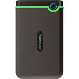 TRANSCEND 4TB, 2.5 PRTBL HDD, STOREJET M3, IRON