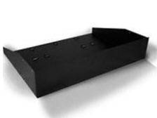 VALCOM SHELF 2RU FOR DUAL 6A/4A POWER SUPPLIES