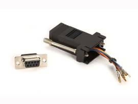 BLACK BOX CORP ADAPTER KIT (UNASSEMBLED), F FA4509F-BK