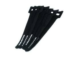 MONOPRICE FASTENING CABLE TIES, 6IN, 50 PACK, BLK