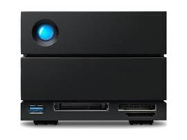 SEAGATE LACIE 2BIG DOCK - 40TB - THUNDERBOLT 3
