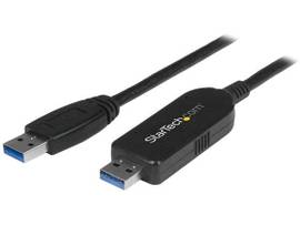 USB 3.0 DATA TRANSFER CABLE FOR MAC & PC