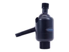 GAMBER ZIRKONA LARGE SHORT JOINER (FULL THREADS) - REQUIRES USE OF M30 COMPONENTS - RATED 30 LBS. VIBRATION