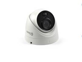 4K ULTRA HD Dome CCTV CAMERA PIR SENSOR