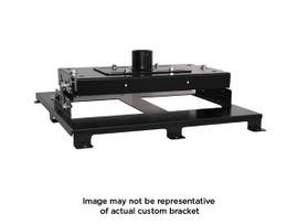 LEGRAND-CHIEF VCM43E INCL CUSTOM HB43E BLK