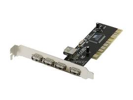 MONOPRICE 5-PORT USB 2.0 PCI EXPANSION CARD (VIA C