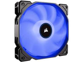 CORSAIR CORSAIR AF140 LED LOW NOISE COOLING FAN SINGLE PACK - BLU
