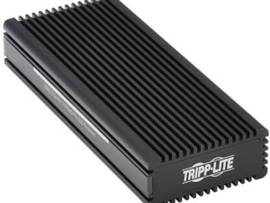 TRIPPLITE USB C TO M.2 NVME SSD GAMING ENCLOSURE