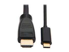 USB-C to HDMI Adapter Cable (M/M) - 3.1, Gen 1, Thunderbolt 3, 4K 60 Hz, 4:4:4,
