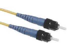 LEGRAND-ORTRONICS C2G 2M ST-ST 9/125 OS1 SM FIBER-YELLOW