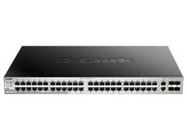 DLINK 54-PORT GIGABIT LITE L3 SWITCH