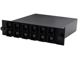 ADD-ONMPO TO 12XSC SIMPLEX CASSETTE 3-BAY PP
