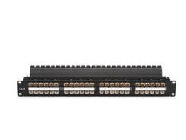 BLACK BOX CORP AT5E HIGH-DENSITY FEED-THROUG JPM810A-HD