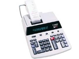CANON CP1200D II PRINTING CALCULATOR HVY DUTY