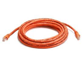 MONOPRICE CAT6 ETHERNET PATCH CABLE - SNAGLESS RJ4
