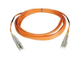 TRIPP LITE CABLE 25M DUPLEX MMF FIBER OPTIC/CHANNEL