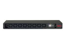 SCHNEIDER RACK PDU METERED 1U 16A 208/230V (8) C13