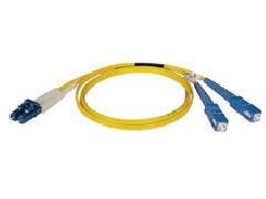 TRIPP LITE 3M DPLX SINGLEMODE 8.3/125 FPC LC/SC
