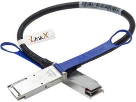 AXIOM 100GBASE-AOC QSFP28 ACTIVE OPTICAL CABLE FOR MELLANOX 3M - MFA1A00-C003