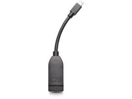 C2G MINI DISPLAYPORT TO HDMI VIDEO DONGLE 4K