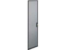Legrand-Middle Atlantic PLEXI FRONT DOOR, 24 RU WR RACKS