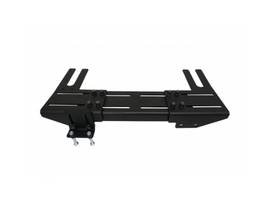 UNIVERSAL HEAVY-DUTY PASSENGER SIDE MOUNT BASE FOR PEDESTAL MOUNTS