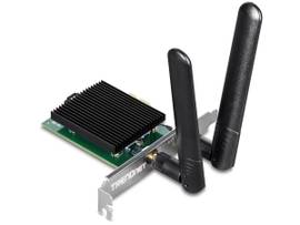 TRENDNET AX3000 WIRELESS DUAL BAND & BLUETOOTH 5.2 (CLASS 2) PCIE ADAPTER