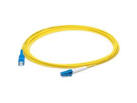 ADD-ON 97M LC/SC M/M OS2 YELLOW FIBER PATCH CBL