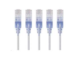 MONOPRICE SLIMRUN CAT6A ETHERNET PATCH CABLE - SNA