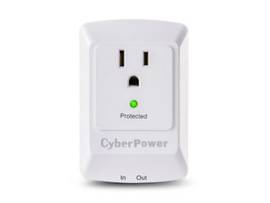 CYBERPOWER CSP100TW PROFESSIONAL SURGE PROTECTOR