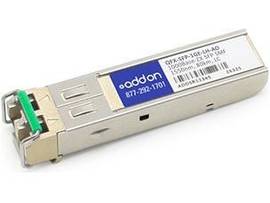 ADD-ONJUNIPER QFX-SFP-1GE-LH COMP TAA SFP XCVR