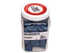 MILESTONE FWD SM DEV SIDE CLMP 60PK