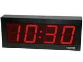 VALCOM IP POE 4 DIGIT 4 INCH DIGITAL CLOCK