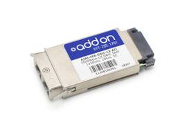 AddOn Redback ASM-SE8-GBIC-LX Compatible TAA Compliant 1000Base-LX GBIC Transcei