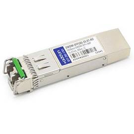 ADDON CISCO DWDM-SFP10G-33.47 COMPATIBLE TAA COMPLIANT 10GBASE-DWDM 100GHZ SFP+