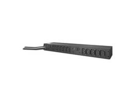 SCHNEIDER RACK PDU BASIC 1U 30A 208V (10) C13