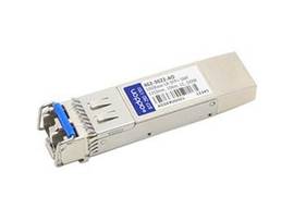 AddOn Dell 462-3622 Compatible TAA Compliant 10GBase-LR SFP+ Transceiver (SMF, 1