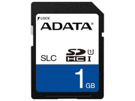 ADATA CARD SD CARD SLC 001G-40-85C 60K P